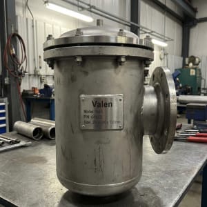 Basket Strainer – V400